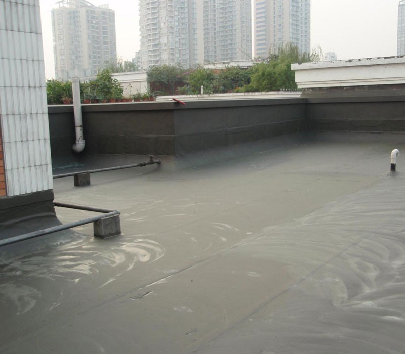 屋面防水用水性聚氨酯防水涂料